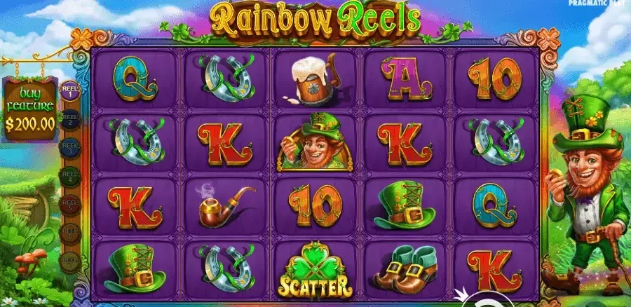 Rainbow Reels