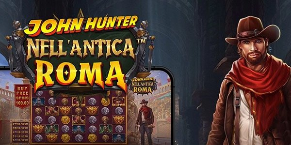 John Hunter Nell’Antica Roma