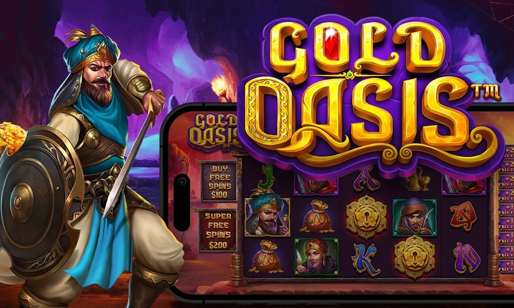Gold Oasis