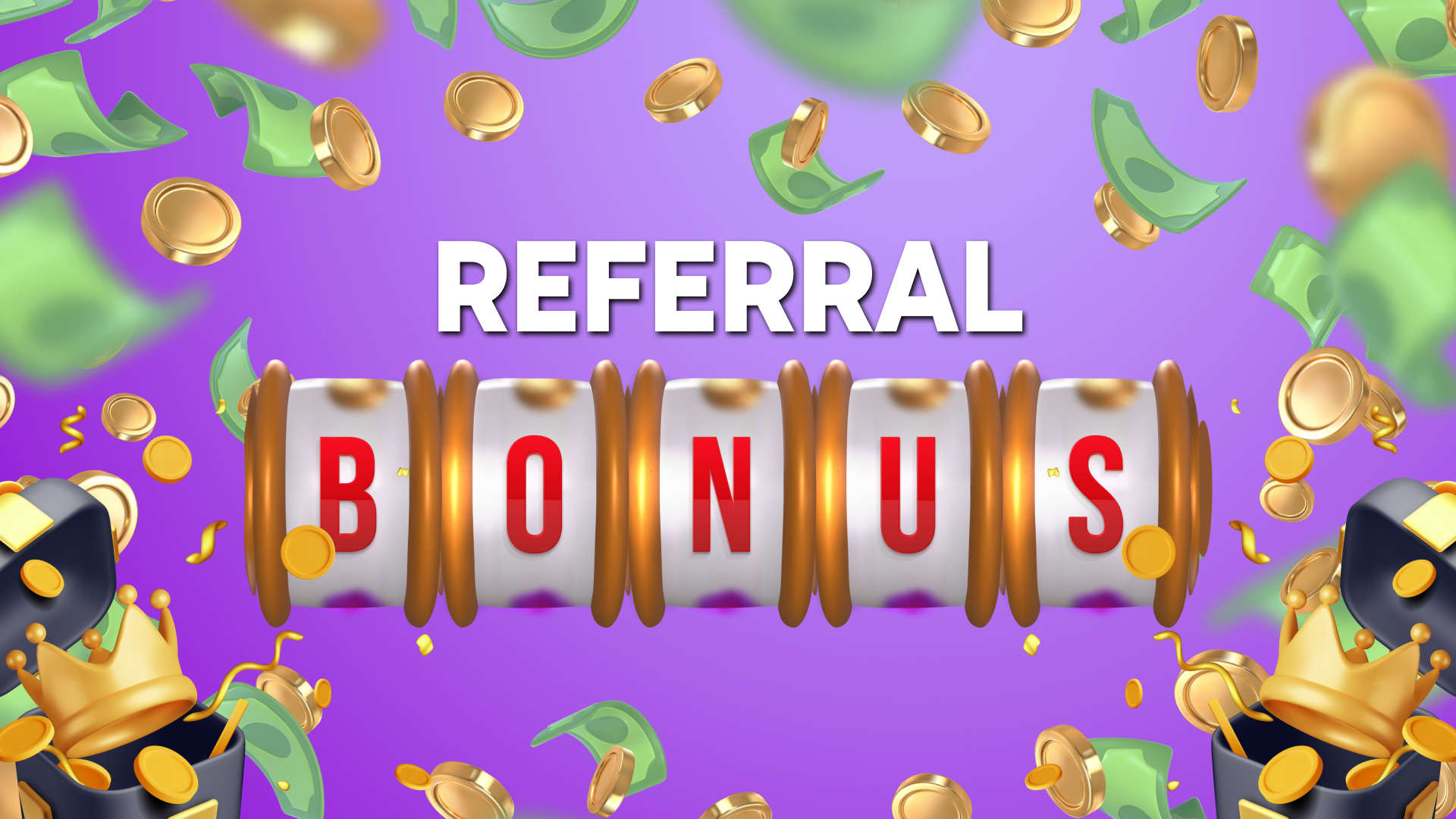 Apa itu Bonus Slot Referensi?