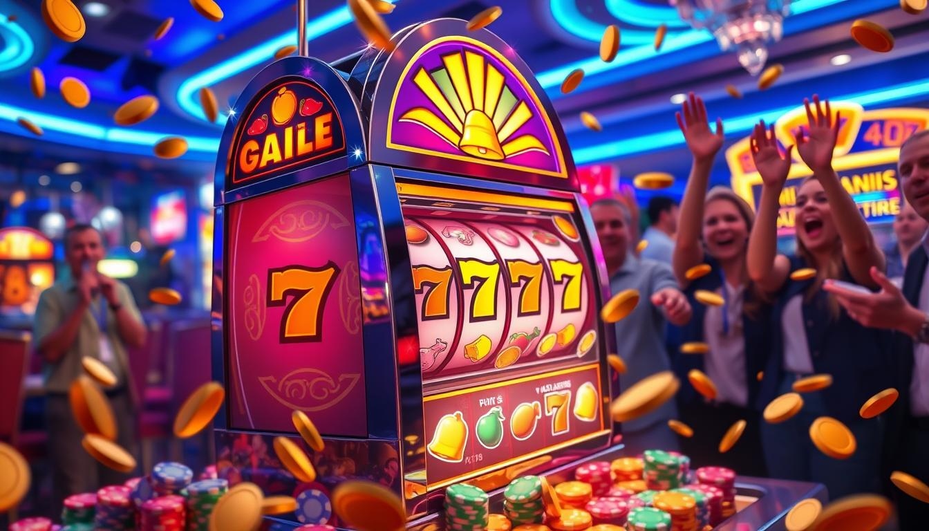 Apakah bonus slot diatur?